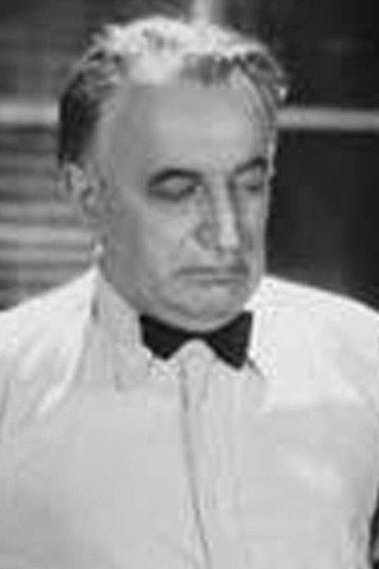 Salvador Arcella - Actor Profile Photo