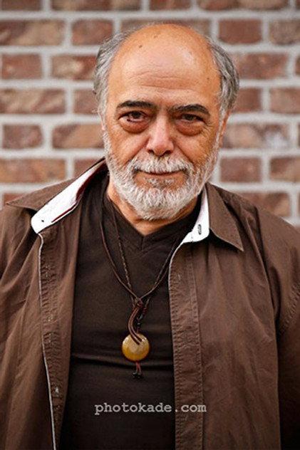 Akbar Zanjanpour - Actor Profile Photo