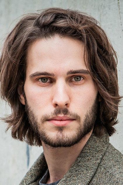 Aaron Chartrand - Actor Profile Photo