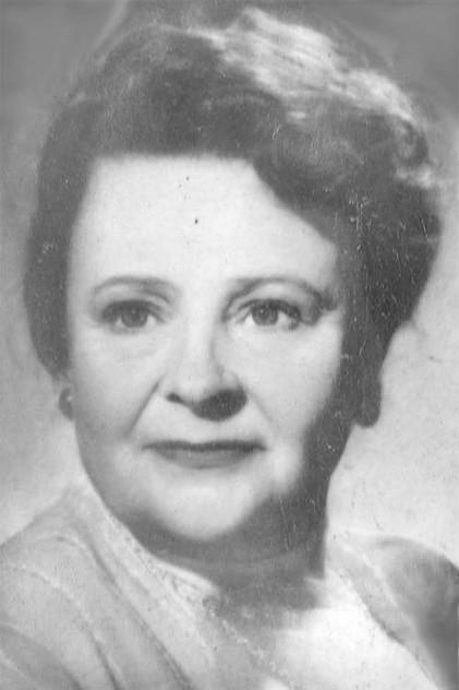 Vera Shershnyova - Actor Profile Photo