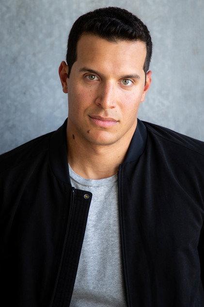 Sean Tapiero - Actor Profile Photo
