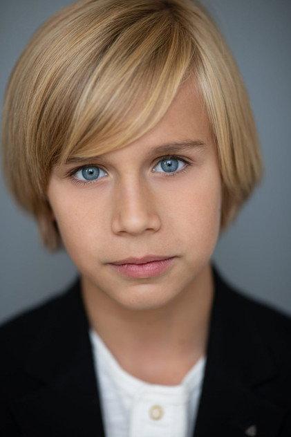 Klim Berdinsky - Actor Profile Photo