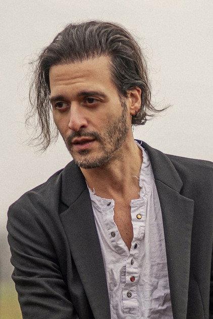 Marco Residori - Actor Profile Photo