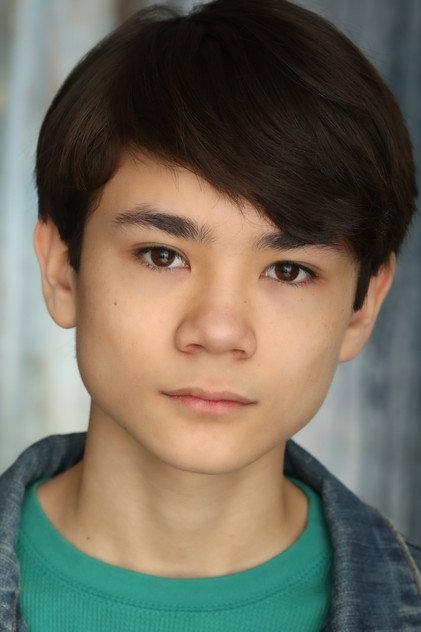 Lucas Jaye - Actor Profile Photo