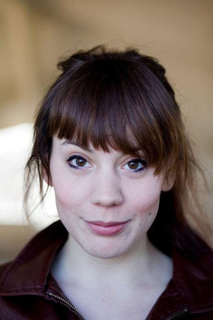 Anne Rats - Actor Profile Photo