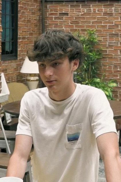 Brandon Peppinghaus - Actor Profile Photo