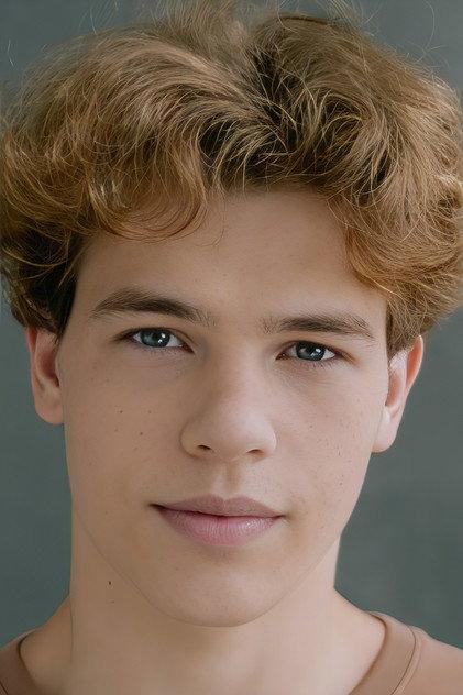 Anton Solomatin - Actor Profile Photo