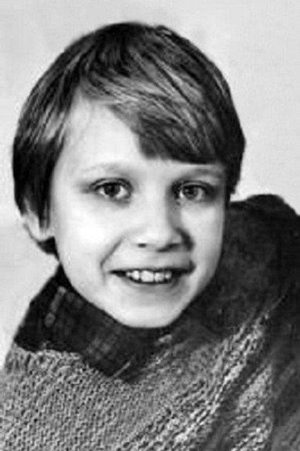 Arnas Katinas - Actor Profile Photo