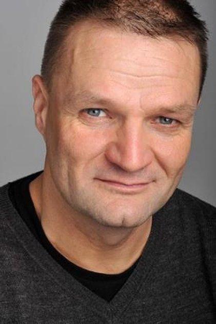 Tim Faraday - Actor Profile Photo