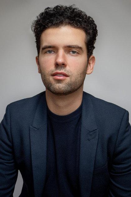 Justin Anthony - Actor Profile Photo