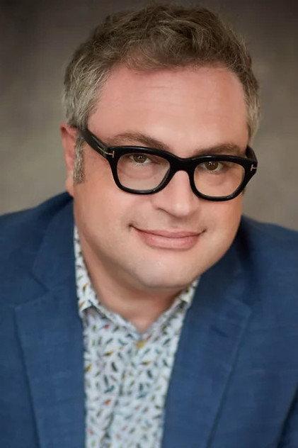 Steven Page - Actor Profile Photo