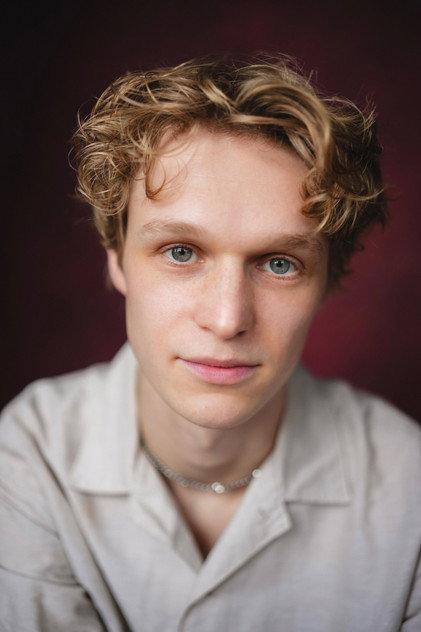 Sam Bird - Actor Profile Photo