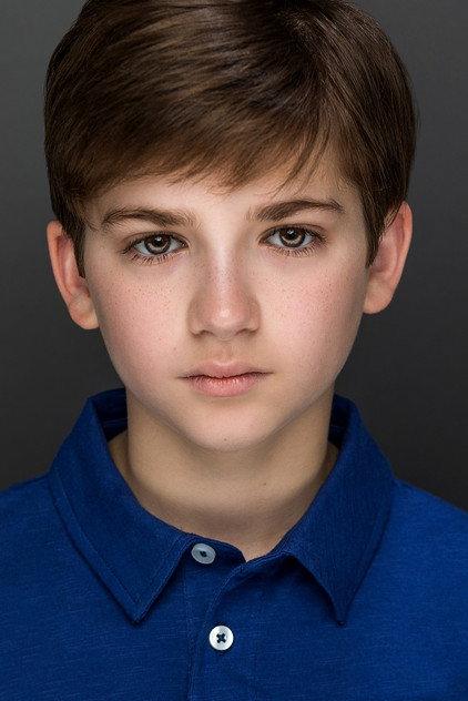 Zachary Golinger - Actor Profile Photo