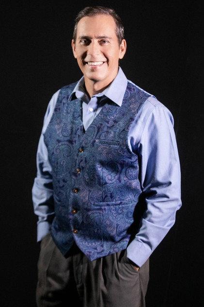 Jorge Castro - Actor Profile Photo
