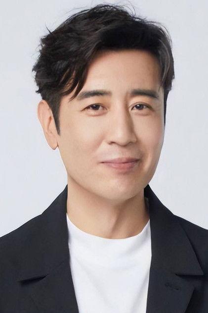 Yu Hewei - Actor Profile Photo