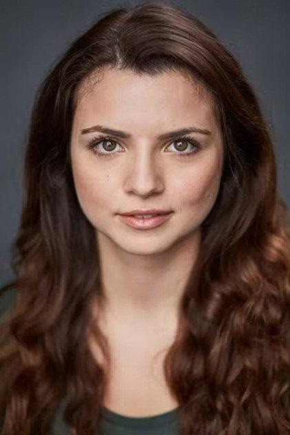 Katerina Konstas - Actor Profile Photo