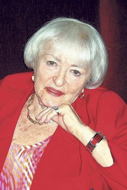 Zsuzsa Gordon - Actor Profile Photo