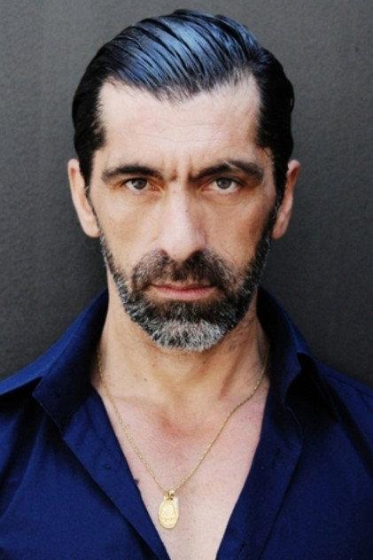 Erdal Yıldız - Actor Profile Photo