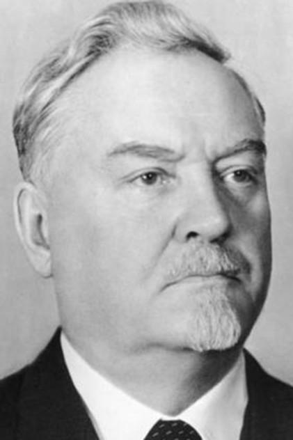 Nikolai Bulganin - Actor Profile Photo