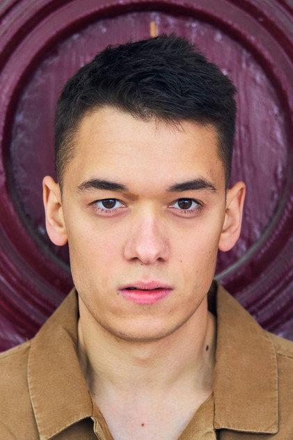 Merlin Walden - Actor Profile Photo