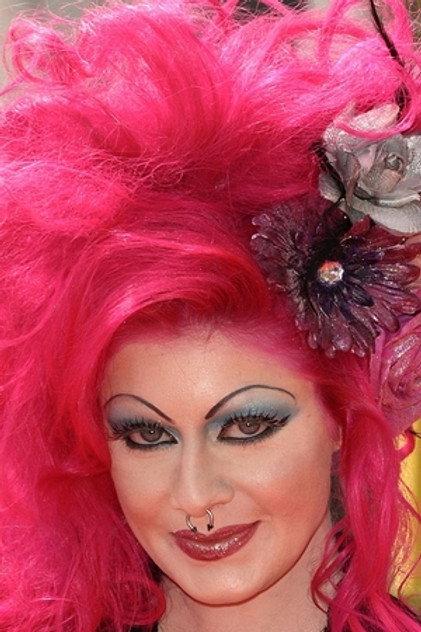 Vyxsin Fiala - Actor Profile Photo