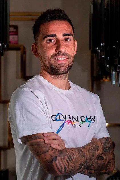 Paco Alcácer - Actor Profile Photo