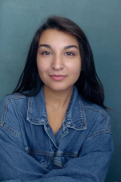 Elizabeth Lozano - Actor Profile Photo