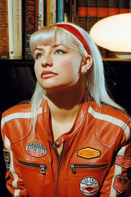 Audrey Lafon - Actor Profile Photo