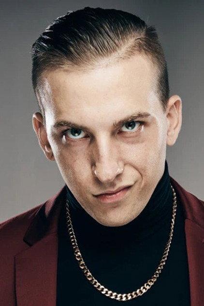 Charles Mason - Actor Profile Photo