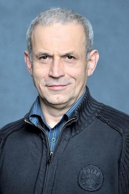 Krzysztof Stelmaszyk - Actor Profile Photo