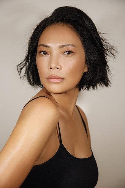 Navia Nguyen - Actor Profile Photo