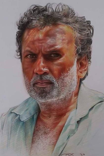 Ananda Kumara Unnahe - Actor Profile Photo