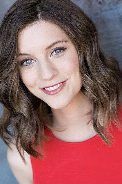 Jen D'Angelo - Actor Profile Photo