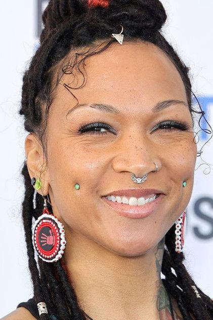 Kali Reis - Actor Profile Photo