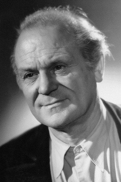 Josef Sieber - Actor Profile Photo