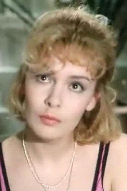 Irina Petrov - Actor Profile Photo