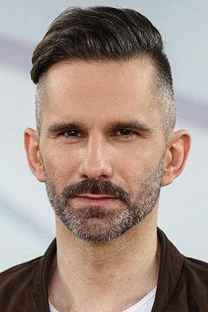Marcin Bosak - Actor Profile Photo