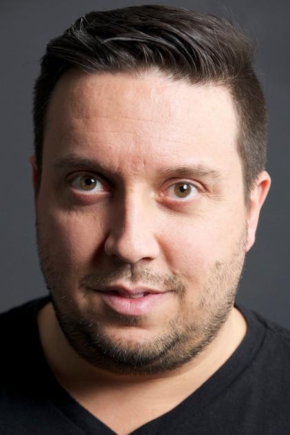Vincent Giroux - Actor Profile Photo