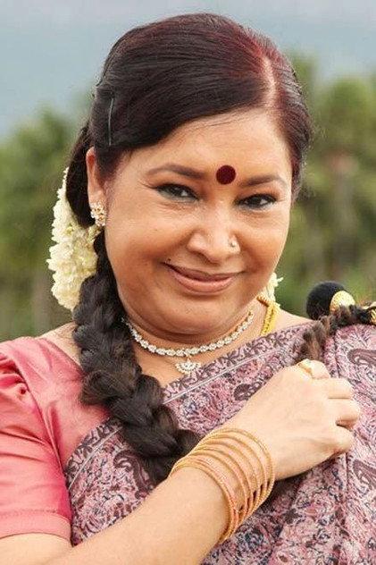 Kovai Sarala - Actor Profile Photo