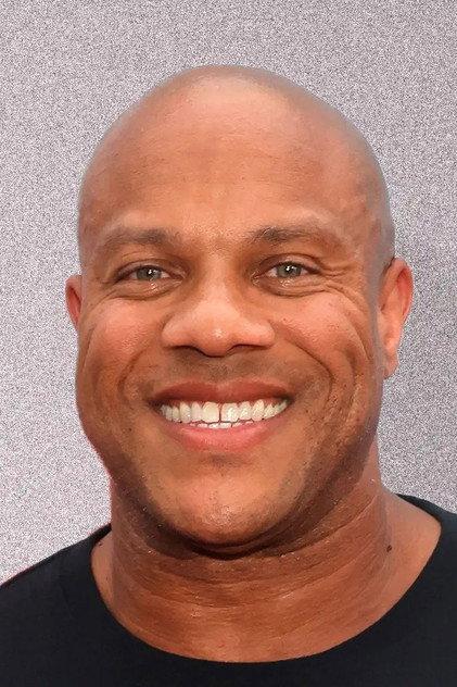 Phil Heath - Actor Profile Photo