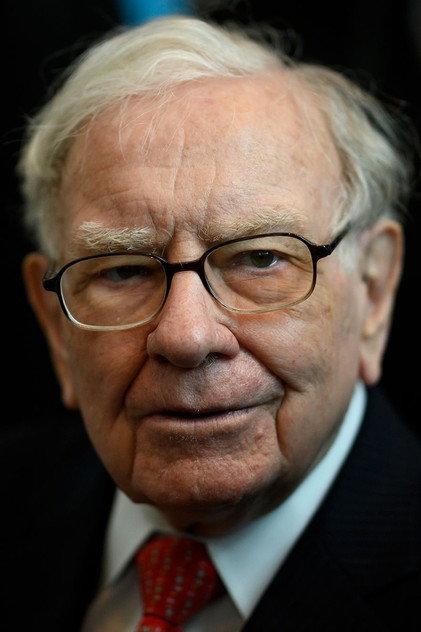 Warren Buffett - Actor Profile Photo