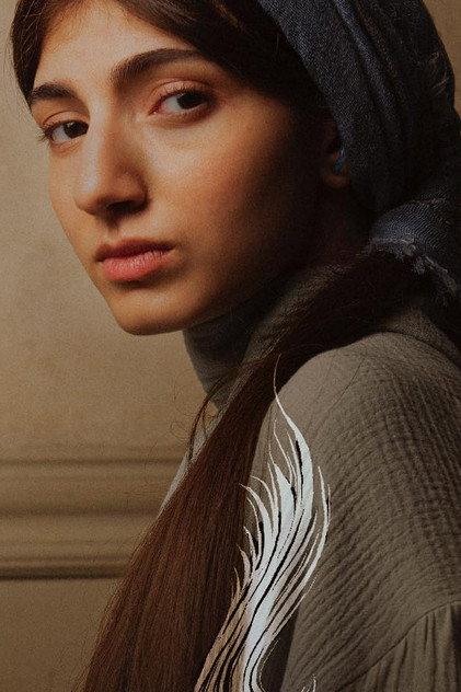 Zoha Esmailifar - Actor Profile Photo