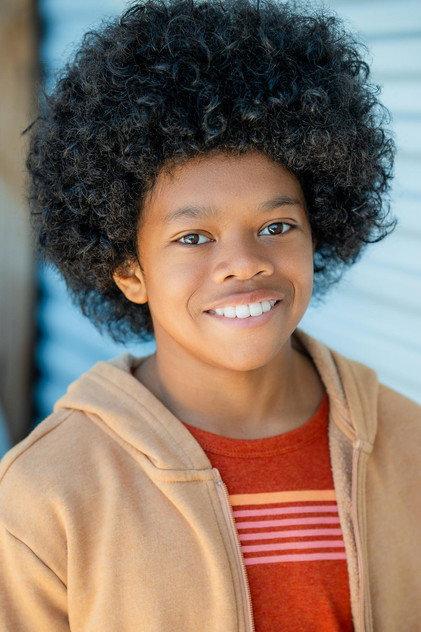 Idris Keith - Actor Profile Photo