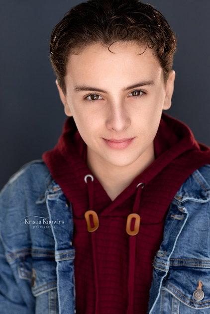Trey Murphy - Actor Profile Photo