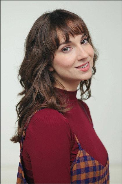 Kristen Phaneuf - Actor Profile Photo
