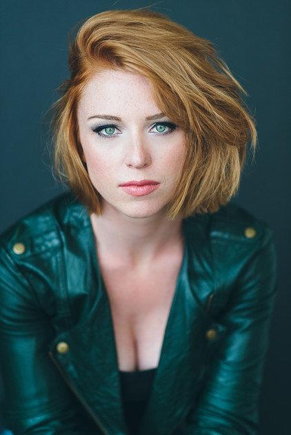 Perrie Voss - Actor Profile Photo