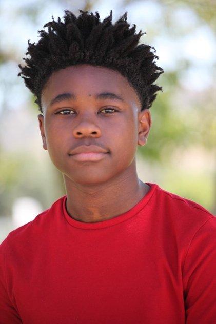 Jalyn Hall - Actor Profile Photo