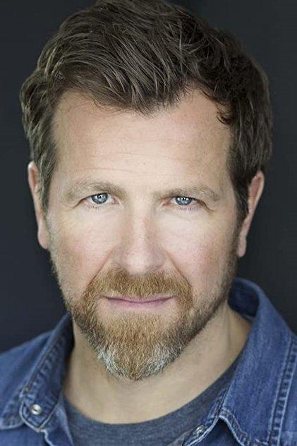 Christopher Rosamond - Actor Profile Photo