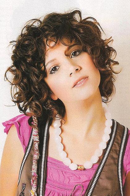 Marina Mandri - Actor Profile Photo