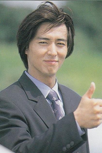 Shingo Katsurayama - Actor Profile Photo